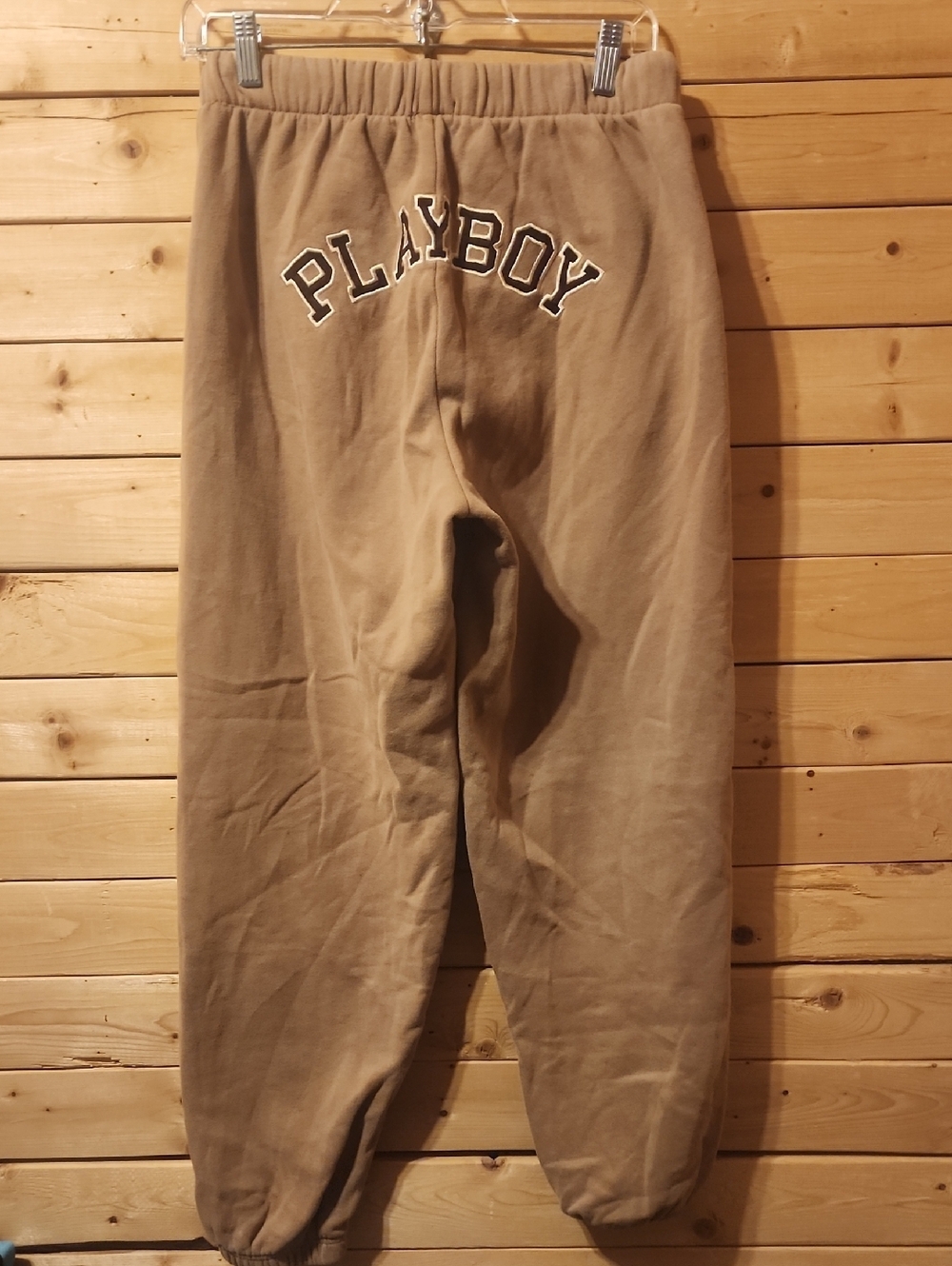 Womens Playboy Pacsun Joggers Size Xs